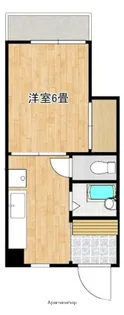 LIBERTE84【3階】の間取り