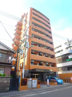 ライオンズマンション西千石【0507号室】の外観
