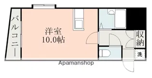 セレーネ【2階】の間取り