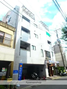 キンシ堂ビル【3階】の外観