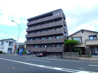 ヴィクトワール弐番館【0202号室】の外観