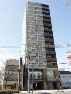フォンスタワー南林寺【0502号室】の外観