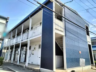 レオパレスSOUTHHILLの画像