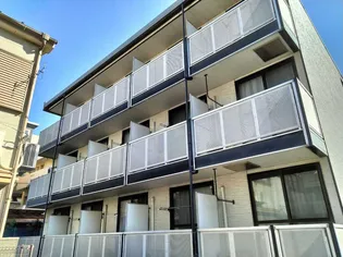 レオパレス中州【2階】の外観