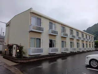 レオパレスウィズコート【2階】の外観