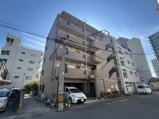 KB21【3階】の外観
