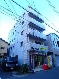シルキーハイツの画像
