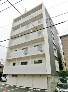 アルシュ鴨池【0102号室】の外観