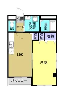 ACE LIFE【2階】の間取り