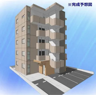 クレステッドFSの画像