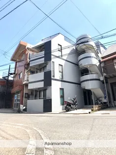 尚理園ビル【1階】の外観