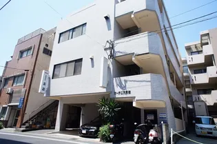 ガーデニア荒田【0201号室】の外観