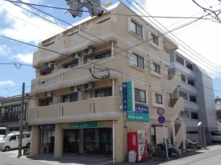 アーバンハイツ荒田【0205号室】の外観