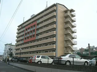 RJR鹿大前【0708号室】の外観