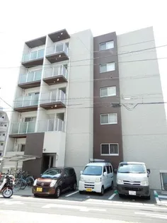 IRIWA西田【0403号室】の外観