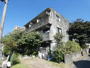 榎田ビル(郡元1丁目)【0302号室】の外観