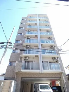 フォンス鴨池DC【0401号室】の外観