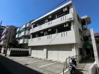 イレブン第一ビル【0205号室】の外観