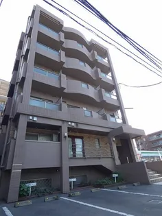 ティダ郡元【0406号室】の外観