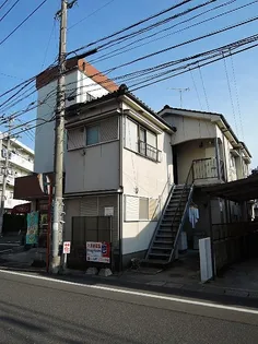 樟南ハイツ【0202号室】の外観