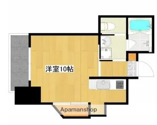 アムールM.36【7階】の間取り