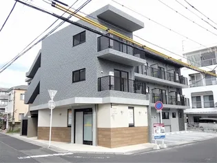 ユイ グラース【0306号室】の外観