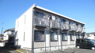 鹿児島県薩摩川内市平佐町【テラスハウス】の外観