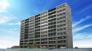 RJRプレシア郡元スクエア【0812号室】の外観