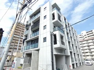 D DESIGN郡元【0507号室】の外観