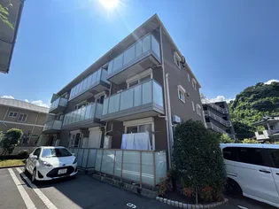アミコート【1階】の外観