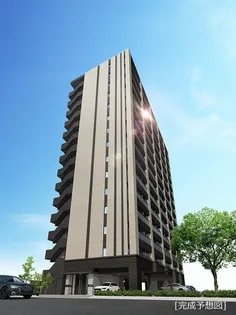 SーRESIDENCE 小川町の画像