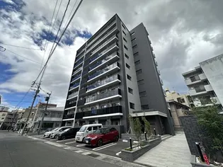 ルーカス 武之橋【4階】の外観