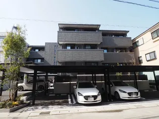 シャーメゾンプレミア鹿児島駅前の画像