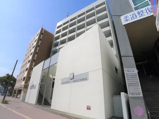 アルファコンフォート鹿児島【303号室号室】の外観