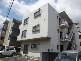 加藤ハイツ【0203号室】の外観