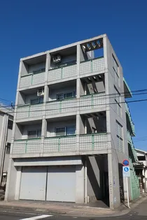 グランディ西田【0403号室】の外観