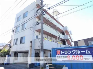 東谷山Nビル【4階】の外観