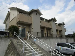 鹿児島県鹿児島市宇宿6丁目【タウンハウス】の外観