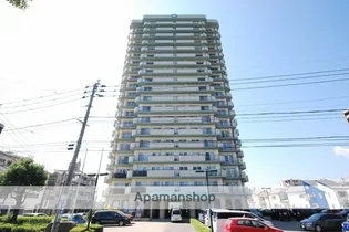 ストークマンション鹿児島【2006号室】の外観