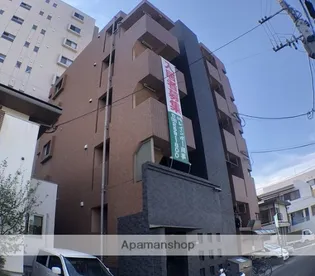 タウンコート荒田【2階】の外観