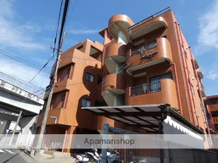 居川ビル【301号室】の外観