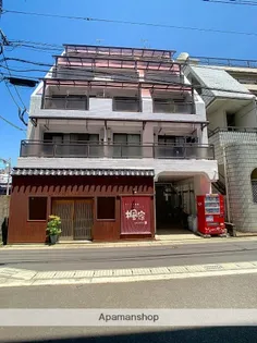 RMR鹿児島中央【502号室】の外観