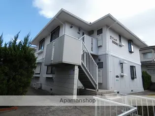 セジュール池端B棟【201号室】の外観