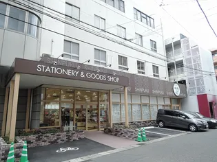 タウンパディ上之園【0505号室】の周辺