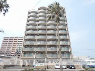 エクセラントメゾン与次郎Ⅱ【501号室】の外観