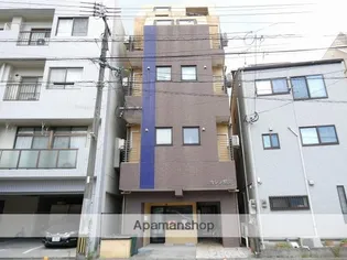 カレン照国【203号室】の外観