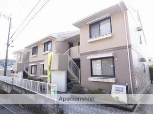 セジュール中山【203号室】の外観