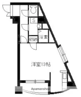 グレイスヒール【3階】の間取り