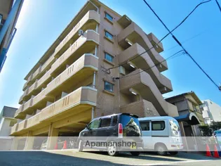 ロイヤルシティ荒田【403号室】の外観