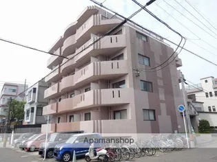 レインボー荒田Ⅱ【102号室】の外観